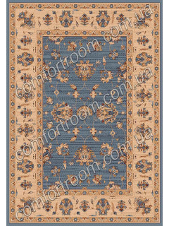 Килим Arabeska 22883-0049 blue